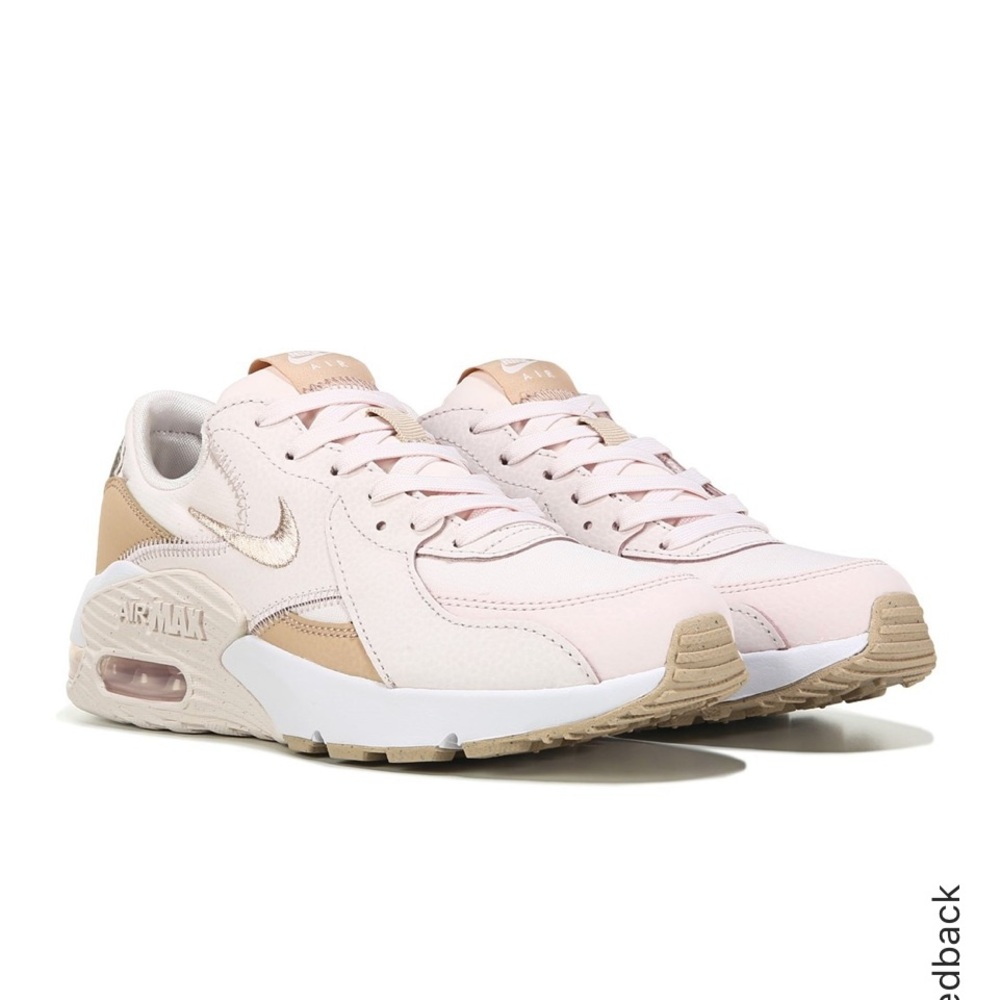 Women's Air Max Excee Sneaker  in Soft Pink